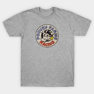 Poovey Farms Racing T-Shirt